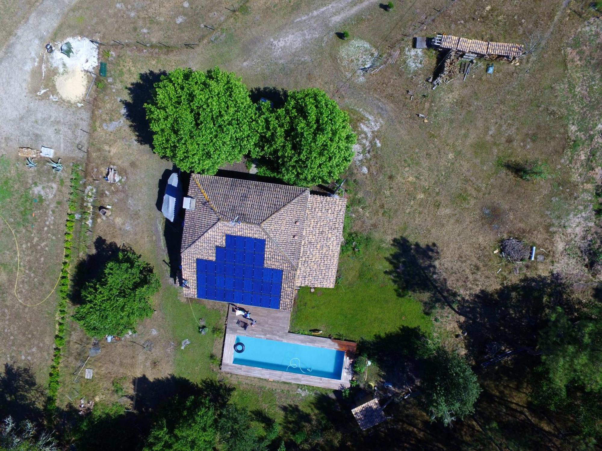 Entre Chevreuil Et Cerf Villa Belin-Beliet Kültér fotó